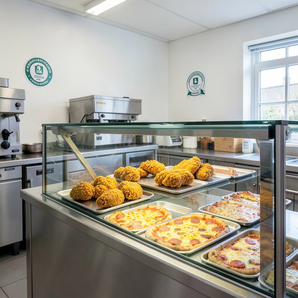 Oxfordshire chicken shop bounces back to top hygiene rating after poor inspection